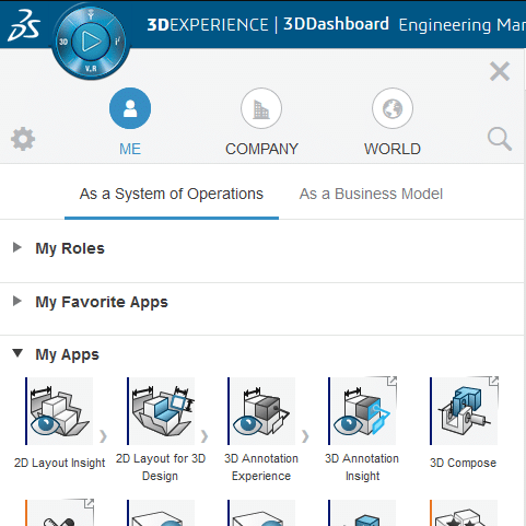 3DEXPERIENCE R2021x