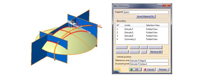 sheet metal Design