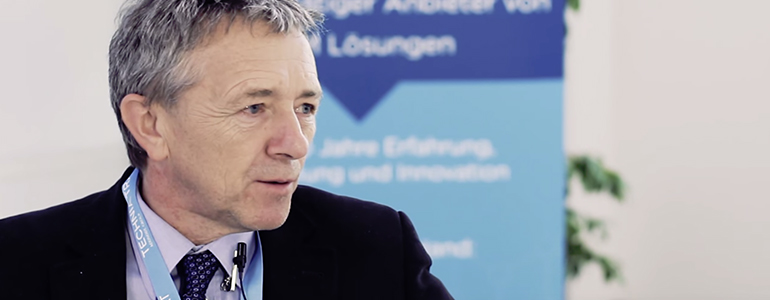 Interview mit Heinrich Linecker, FACC Operations GmbH