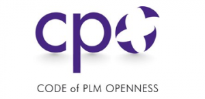code of plm openess logo