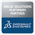 Dassault Partnerschafts-Logo