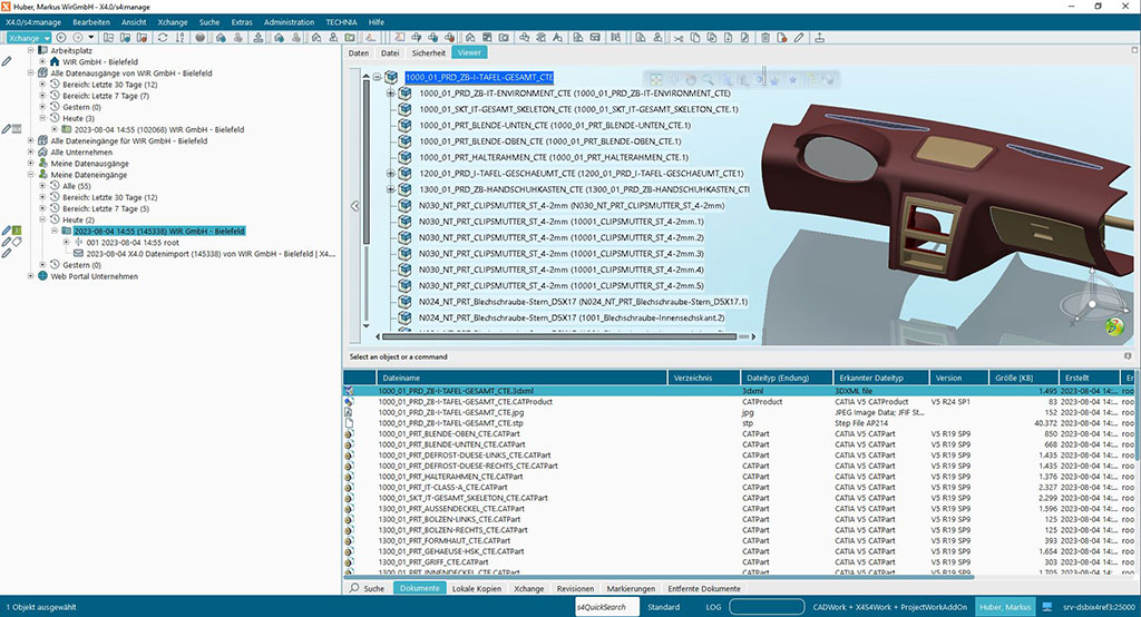 X4.0 Desktop Client
