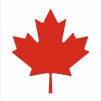 Canadian flag