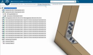 Konstruktion eines Produkts in CATIA 3DEXPERIENCE